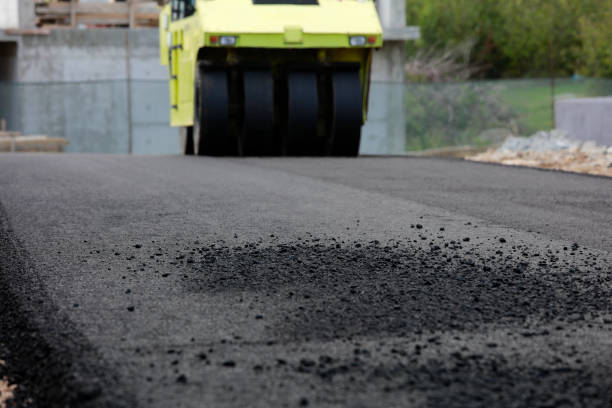 Best Custom Driveway Pavers  in Bertville, AL