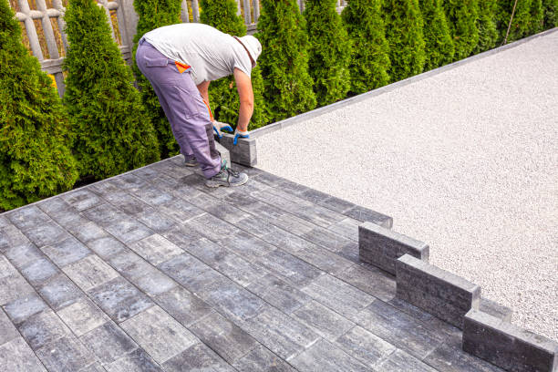 Best Decorative Driveway Pavers  in Bertville, AL