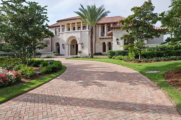 Professional Driveway Pavers in Albertville, AL