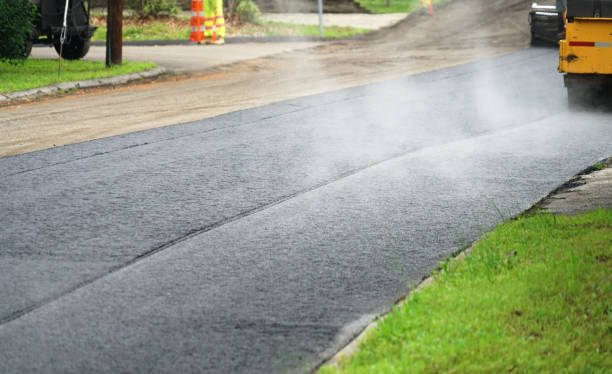 Residential Paver Driveway in Albertville, AL
